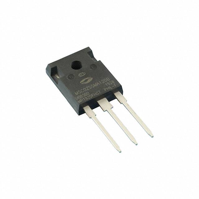 MSC025SMA120BMicrosemi Corporation
