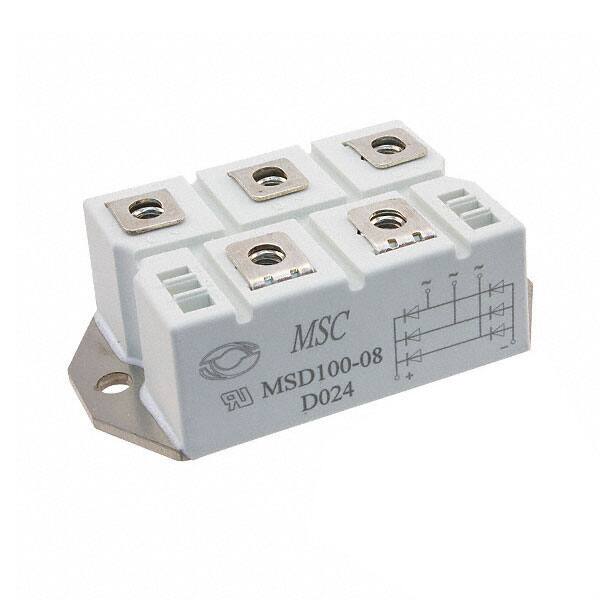 MSD100-08Microsemi Corporation