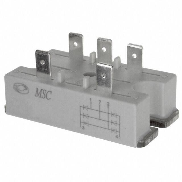 MSD50-08Microsemi Corporation