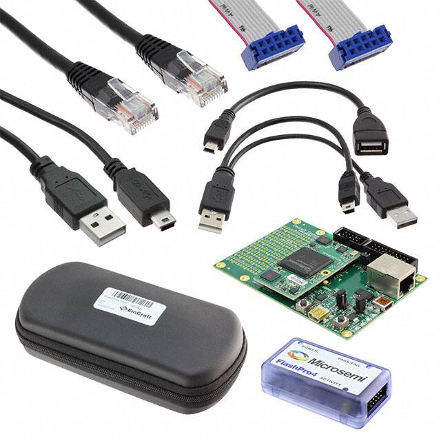 SF2060-STARTER-KITMicrosemi Corporation