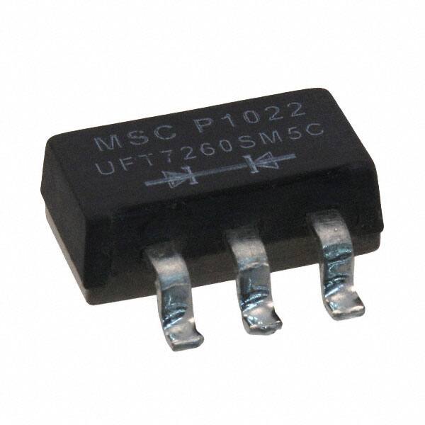 UFT7260SM5DMicrosemi Corporation