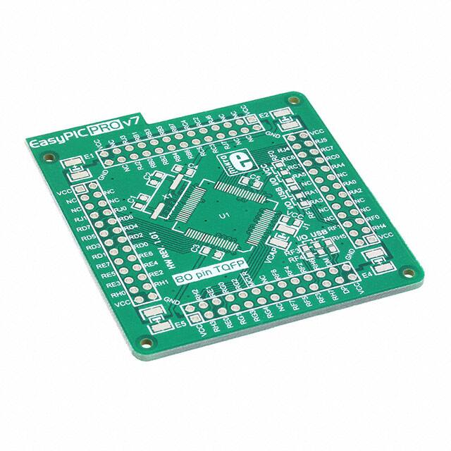 MIKROE-1001MikroElektronika