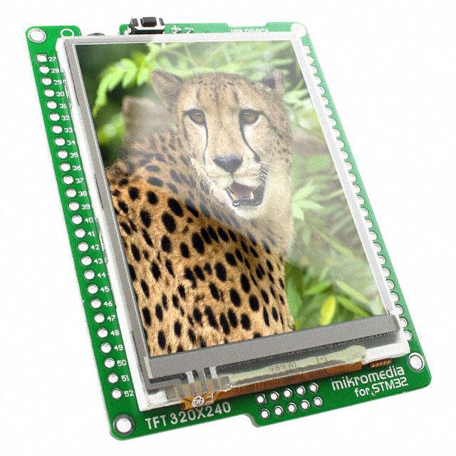 MIKROE-1102MikroElektronika