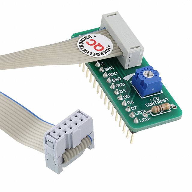MIKROE-131MikroElektronika