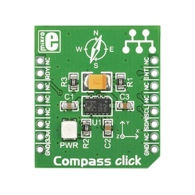 MIKROE-1386MikroElektronika