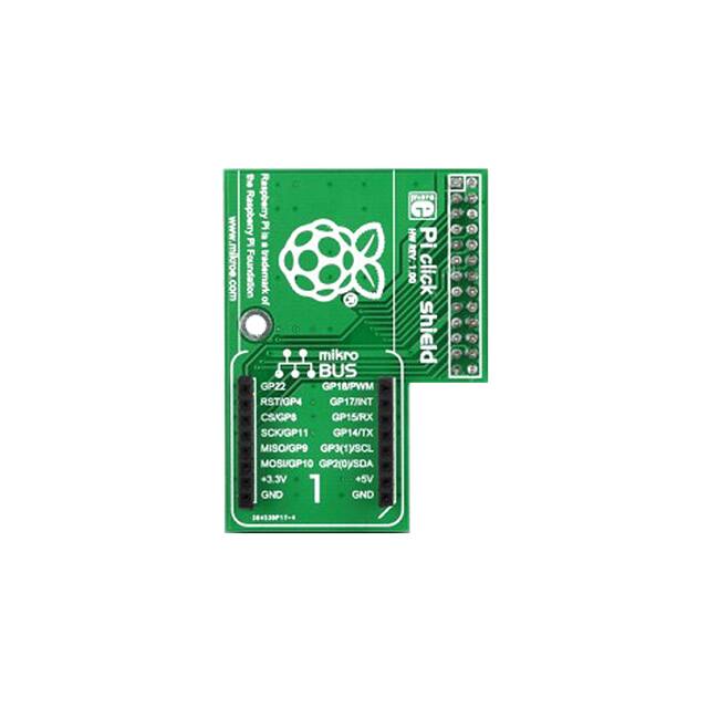 MikroElektronika MIKROE-1513