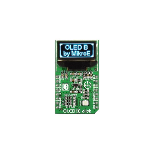 MIKROE-1650MikroElektronika