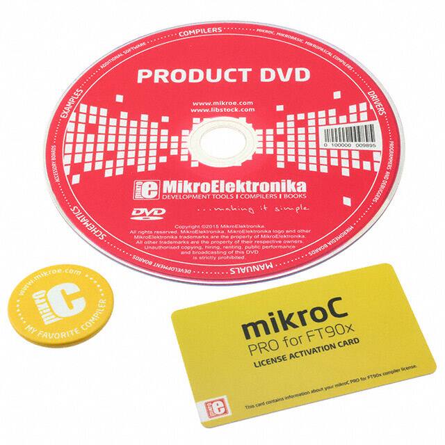 MIKROE-1738MikroElektronika