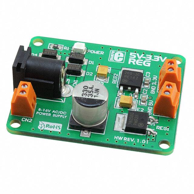 MIKROE-192MikroElektronika