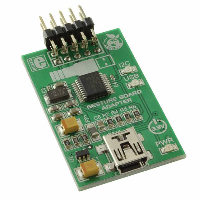 MIKROE-1973MikroElektronika