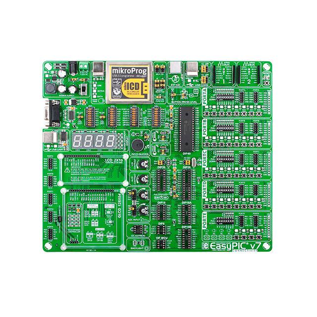 MIKROE-2005MikroElektronika