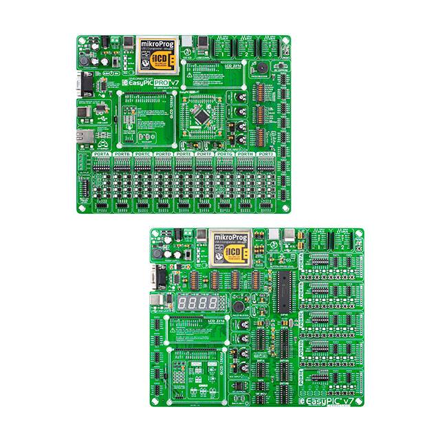 MIKROE-2007MikroElektronika