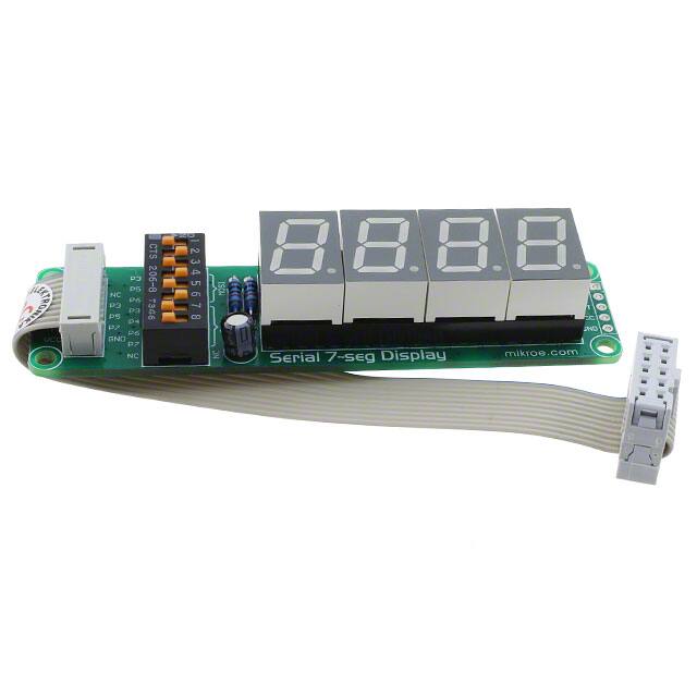 MIKROE-201MikroElektronika