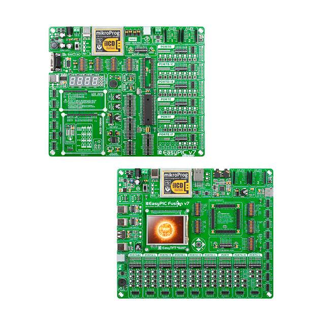 MIKROE-2010MikroElektronika