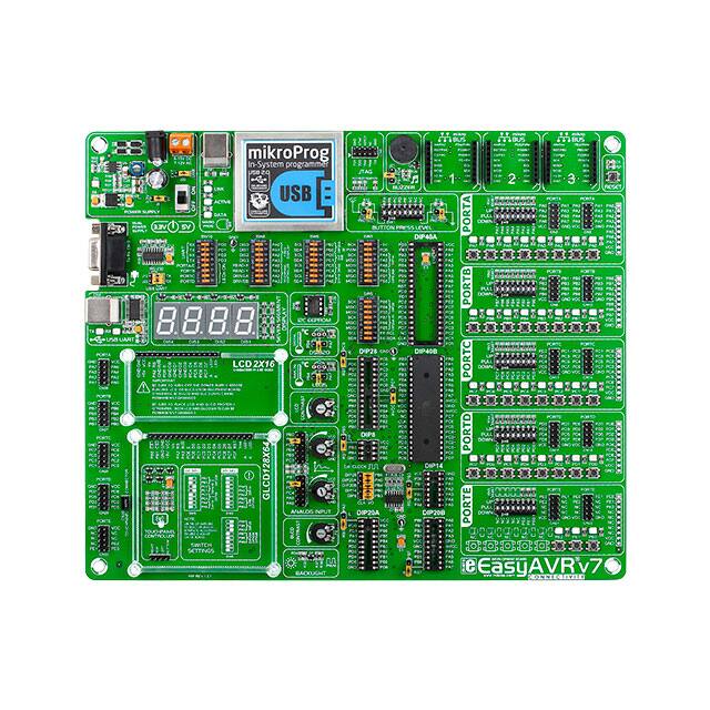 MIKROE-2013MikroElektronika