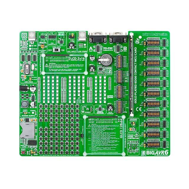 MIKROE-2014MikroElektronika