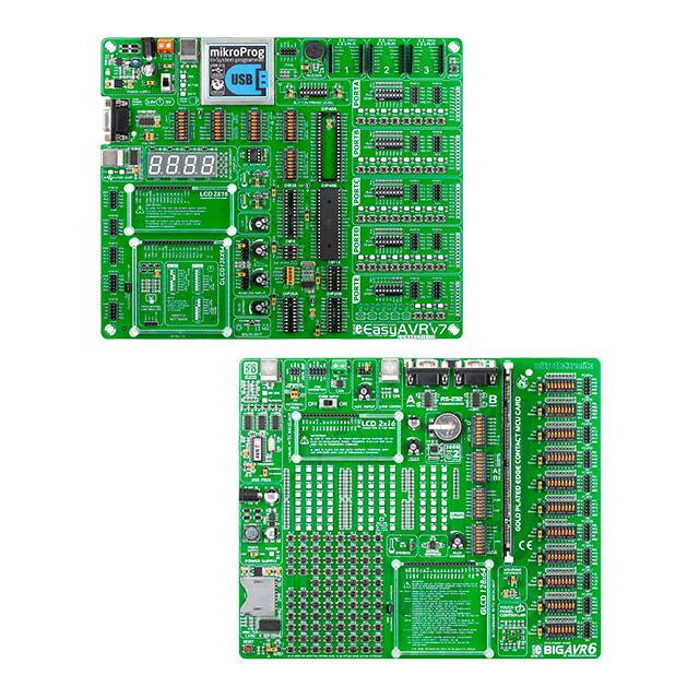 MIKROE-2015MikroElektronika
