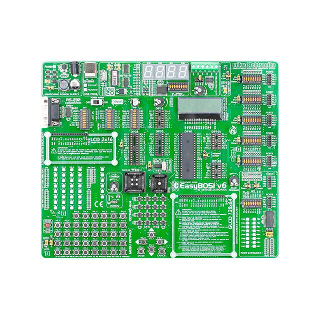 MIKROE-2018MikroElektronika