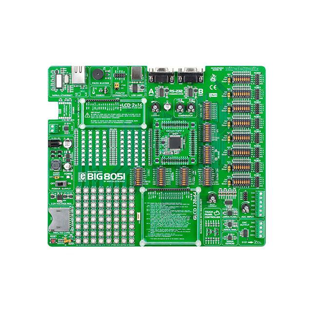MIKROE-2019MikroElektronika