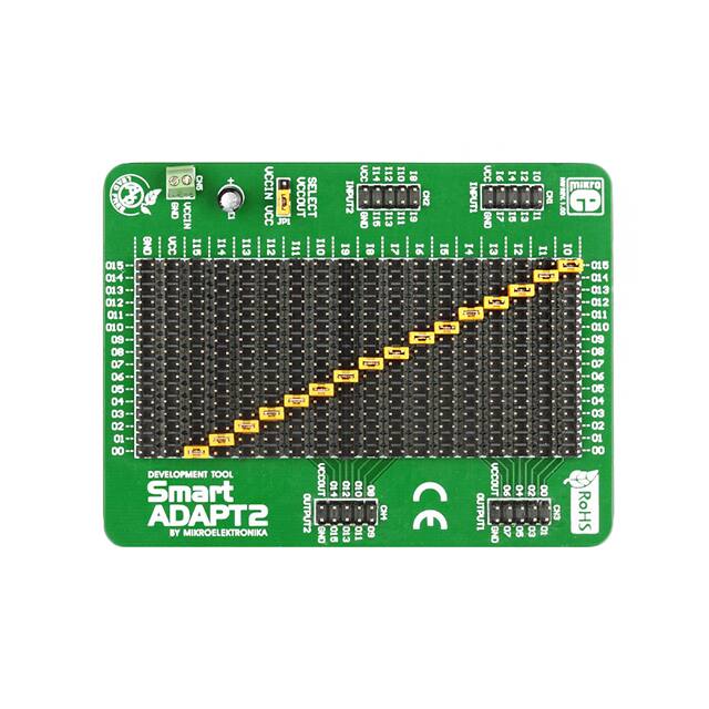 MIKROE-205MikroElektronika