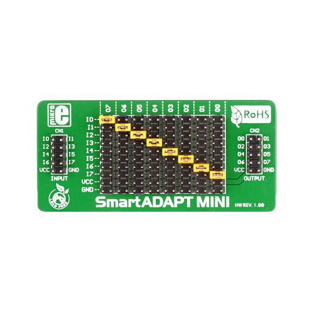 MIKROE-206MikroElektronika