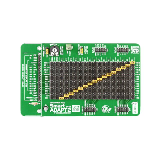 MIKROE-207MikroElektronika