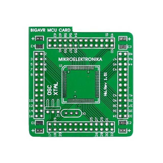 MIKROE-208MikroElektronika
