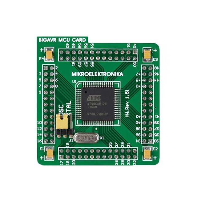 MIKROE-21MikroElektronika