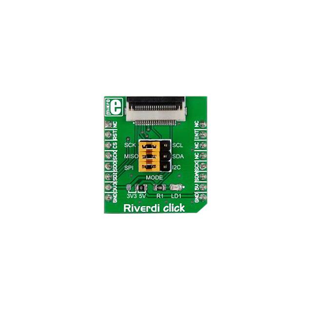 MIKROE-2100MikroElektronika