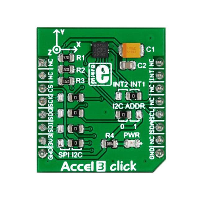 MIKROE-2102MikroElektronika