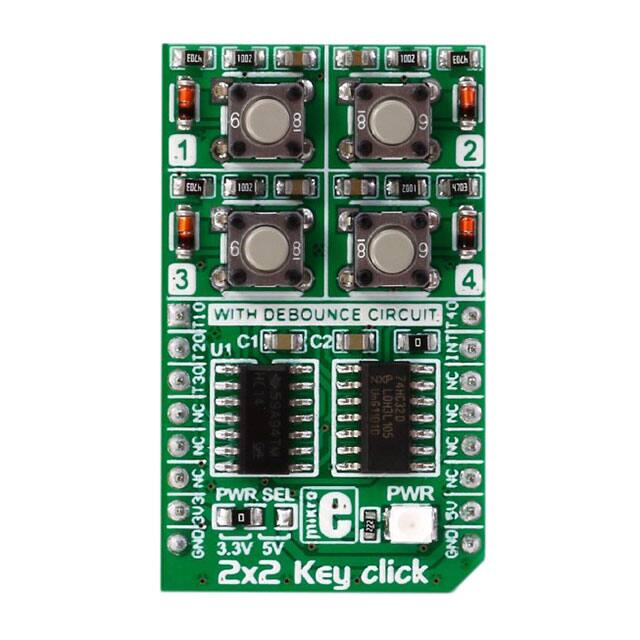 MIKROE-2152MikroElektronika