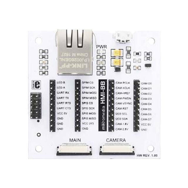 MIKROE-2300MikroElektronika