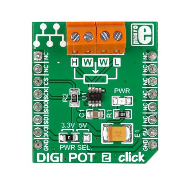 MIKROE-2332MikroElektronika