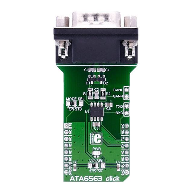 MIKROE-2334MikroElektronika