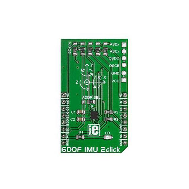 MIKROE-2337MikroElektronika