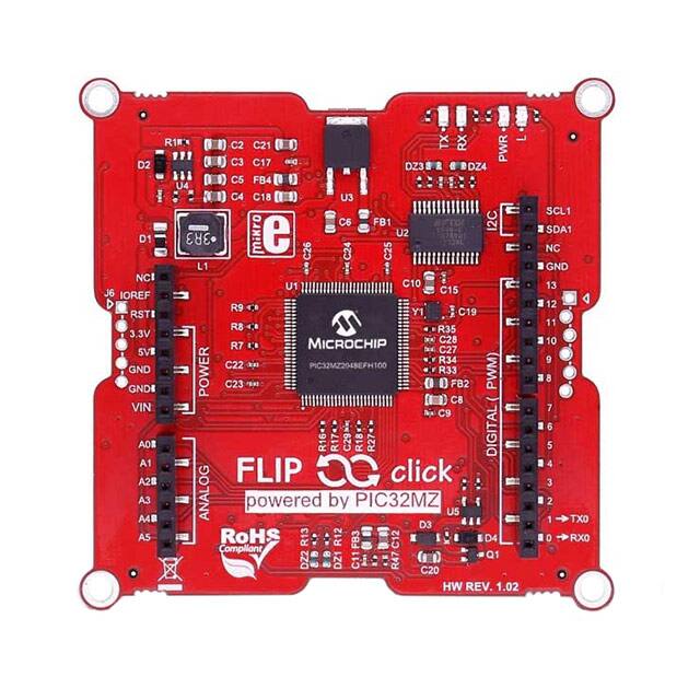 MIKROE-2340MikroElektronika
