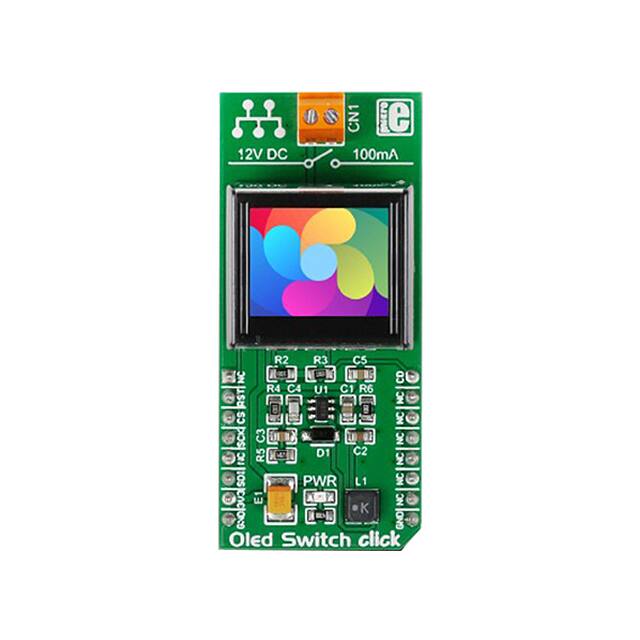 MIKROE-2449MikroElektronika