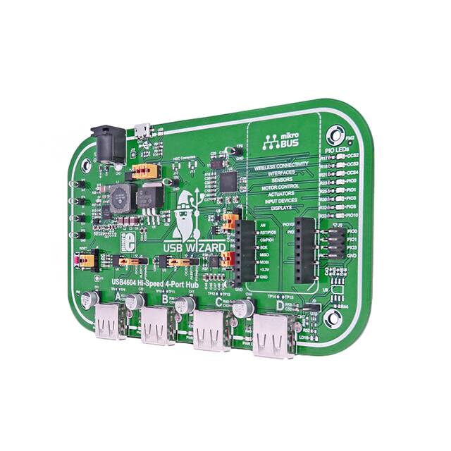 MIKROE-2517MikroElektronika
