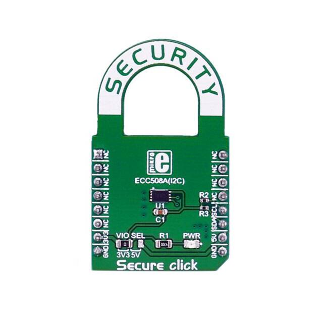 MIKROE-2522MikroElektronika