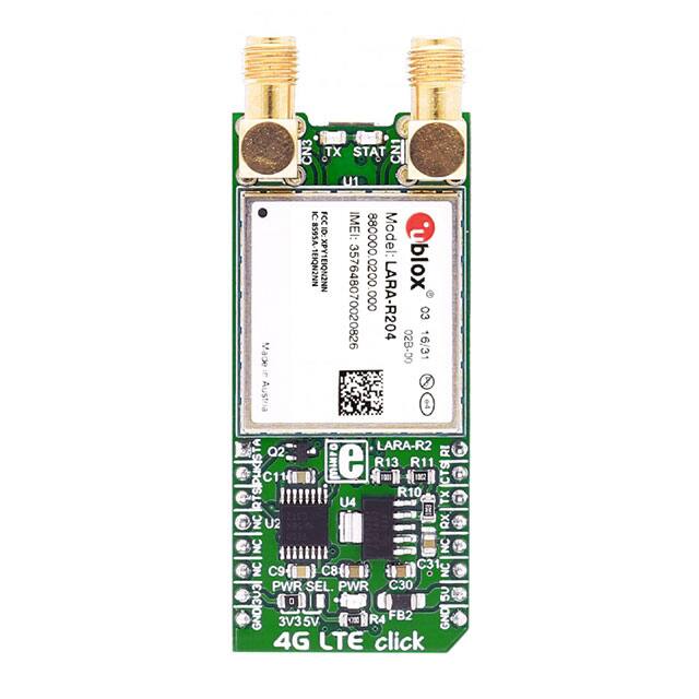 MIKROE-2535MikroElektronika