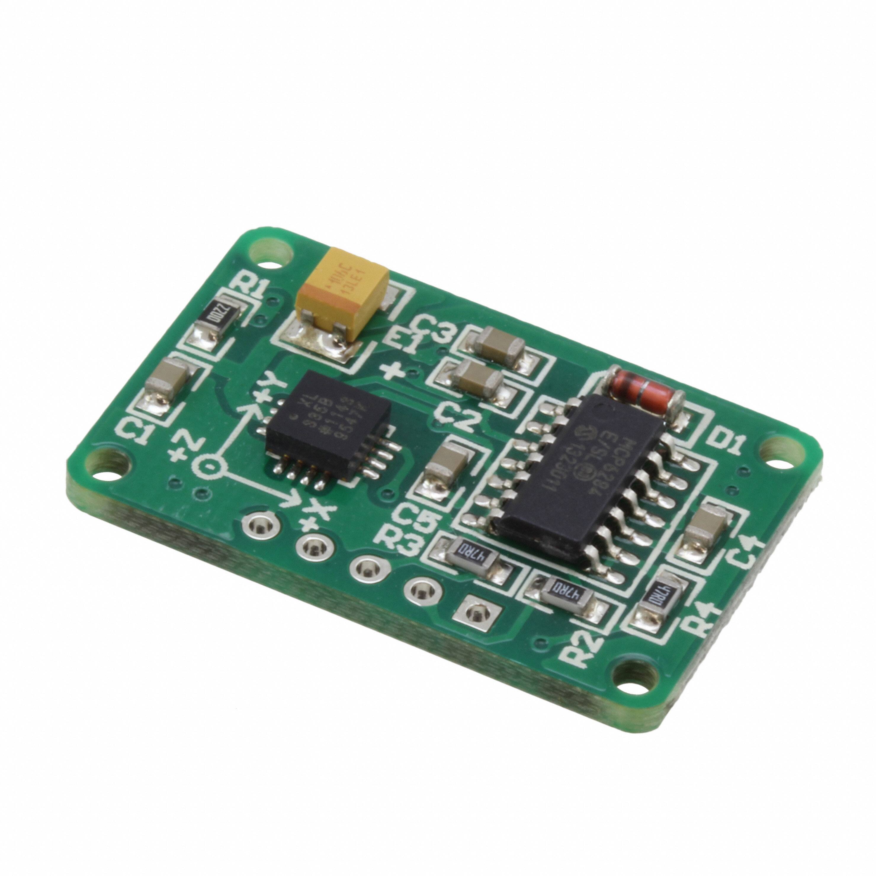 MIKROE-254MikroElektronika