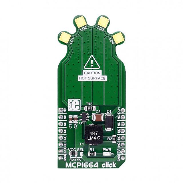 MIKROE-2548MikroElektronika