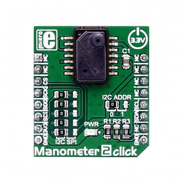 MIKROE-2550MikroElektronika