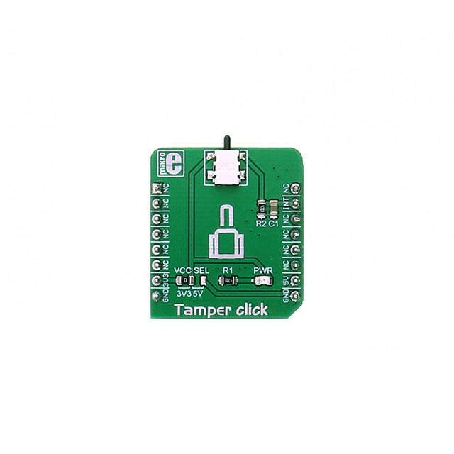 MIKROE-2551MikroElektronika