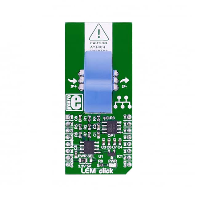 MIKROE-2553MikroElektronika