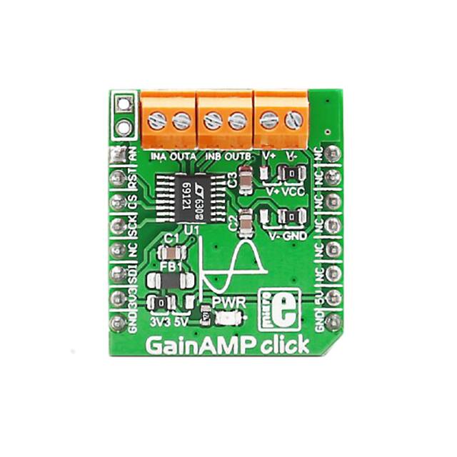 MIKROE-2555MikroElektronika