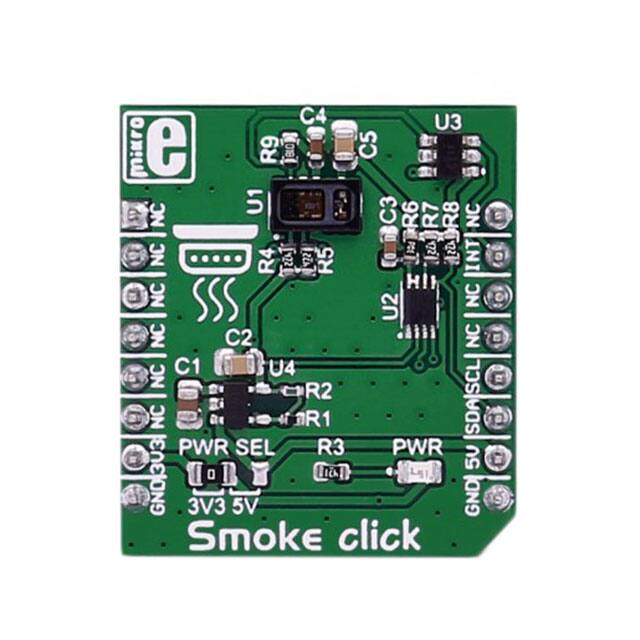 MIKROE-2560MikroElektronika