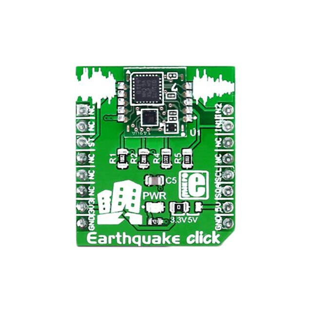 MIKROE-2561MikroElektronika