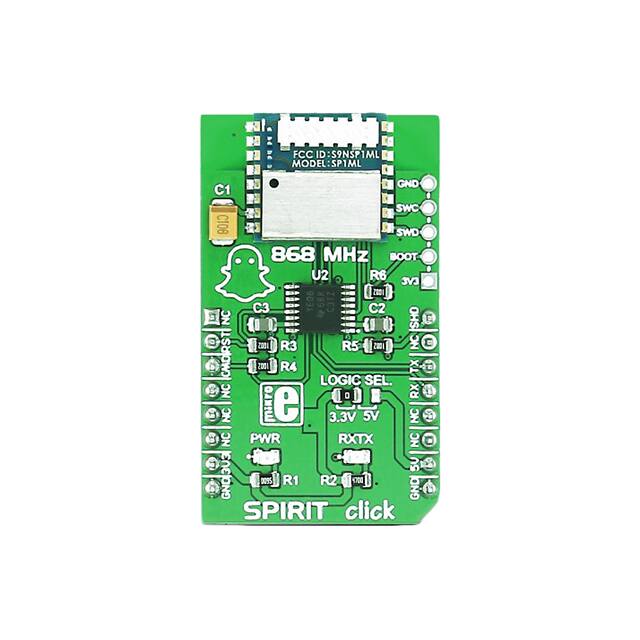 MIKROE-2568MikroElektronika