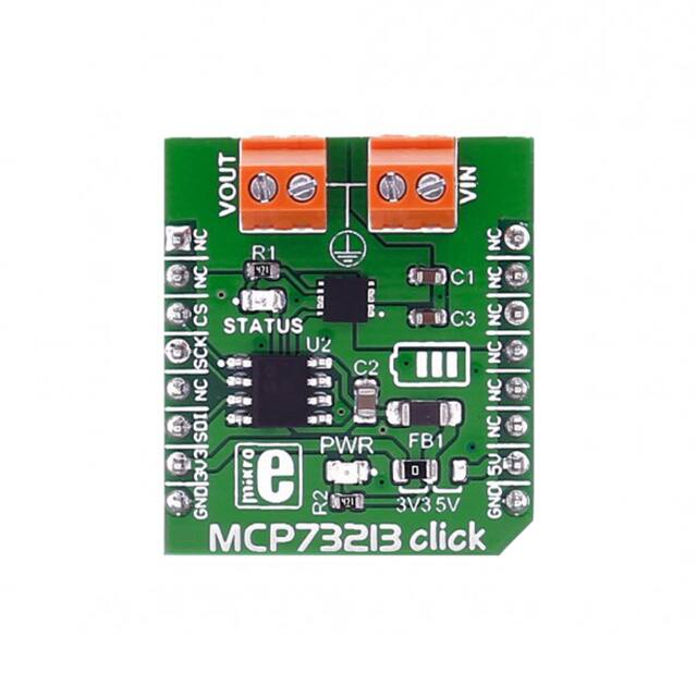 MIKROE-2575MikroElektronika